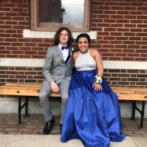 Meet your Posher, Ray